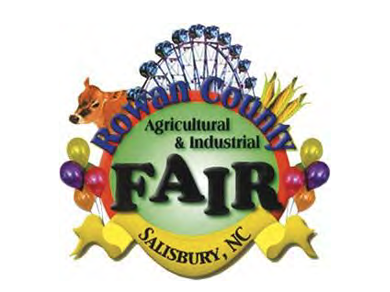 Logo for 2026 Rowan County Fair