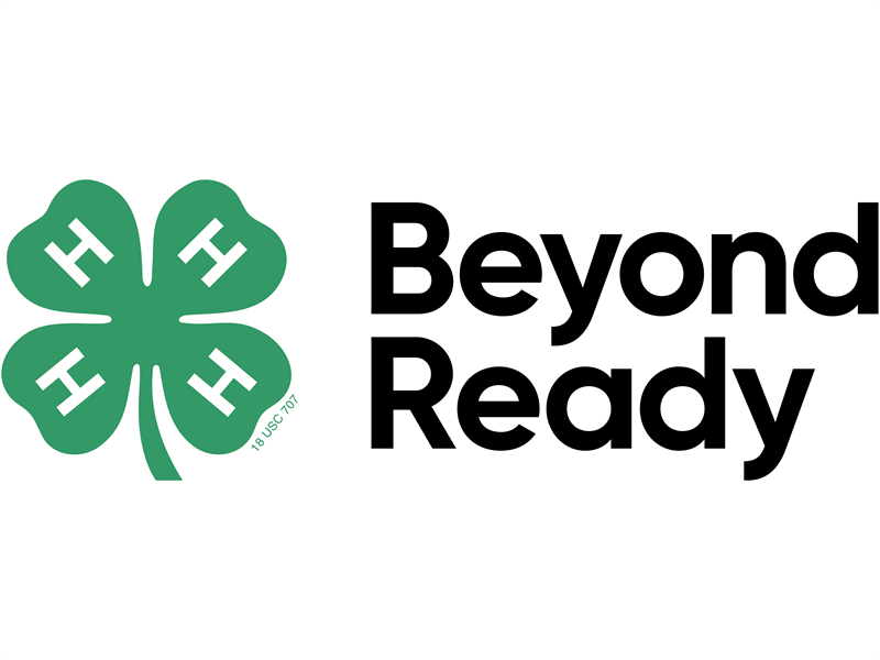 Logo for 2026 McHenry County 4-H Fair