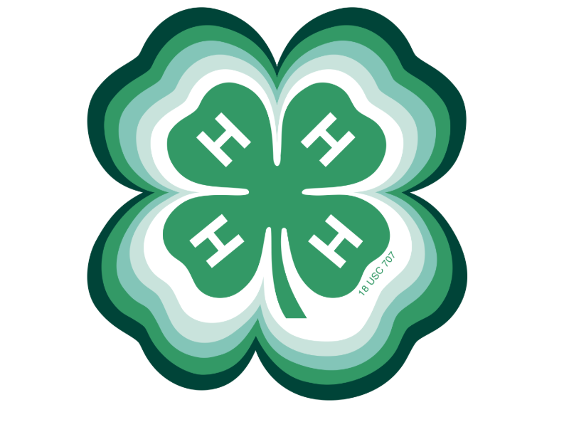Logo for 2026 Menard County 4-H Shows