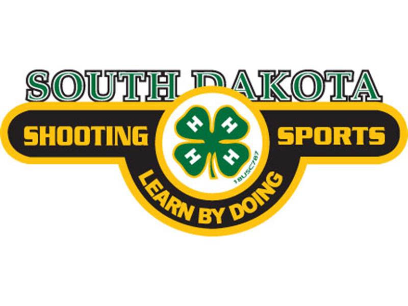 Logo for 2026 SD 4-H State Shoot