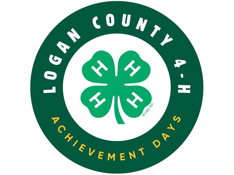 Logo for 2026 Logan County Achievement Days